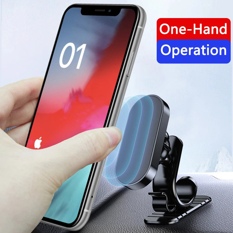 Magnetic Car Phone Holder