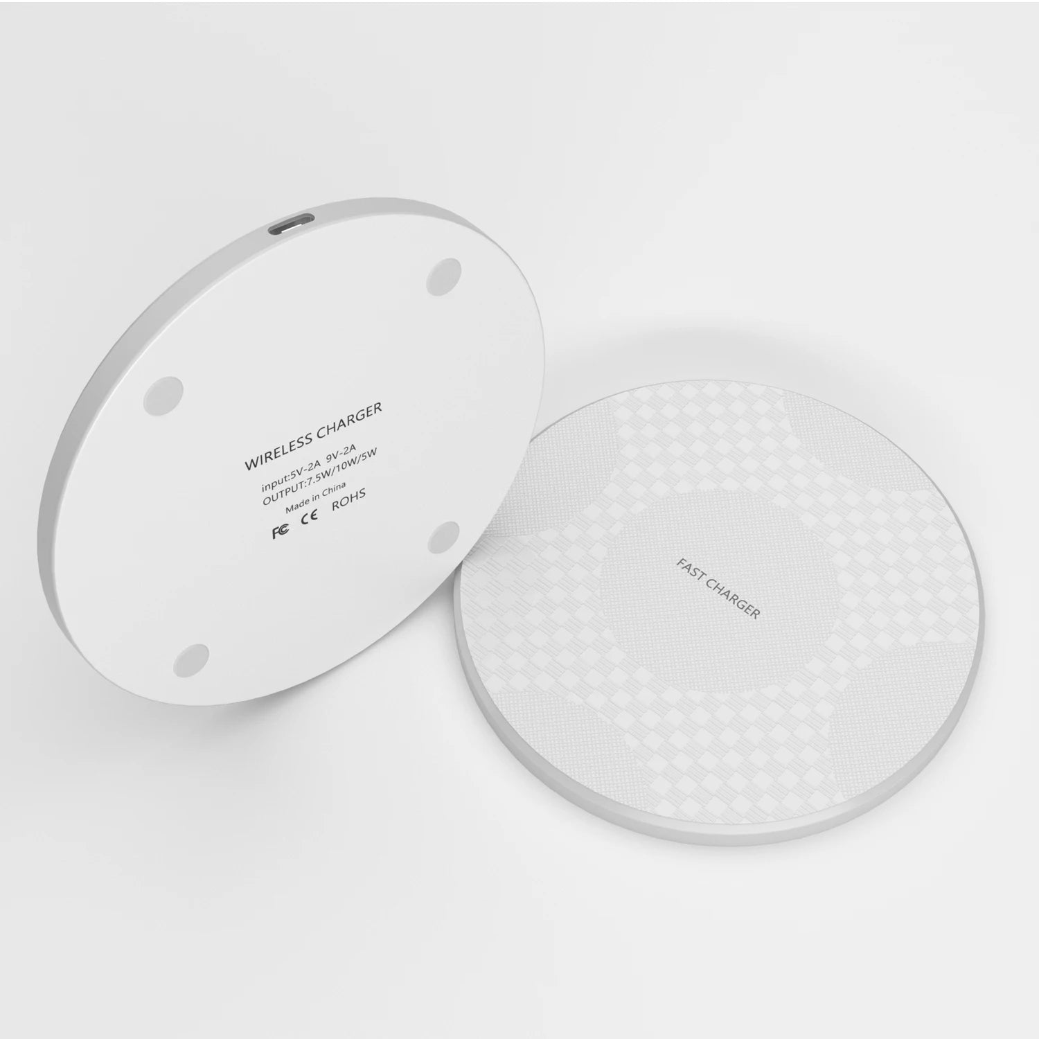 Universal Wireless Charger Pad