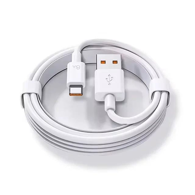 6A Type C Cable For Xiaomi 67W USB Super Fast Charger Phone Power Adapter For Mi 12 11 POCO X5 X4 Pro Redmi Note9 10 11 Charging