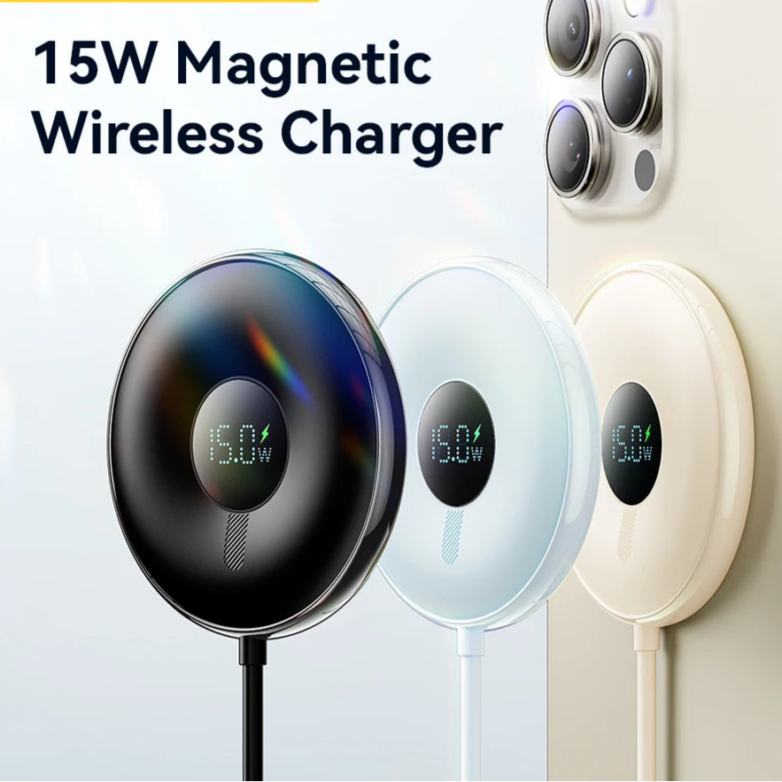 Magnetic Wireless Charger