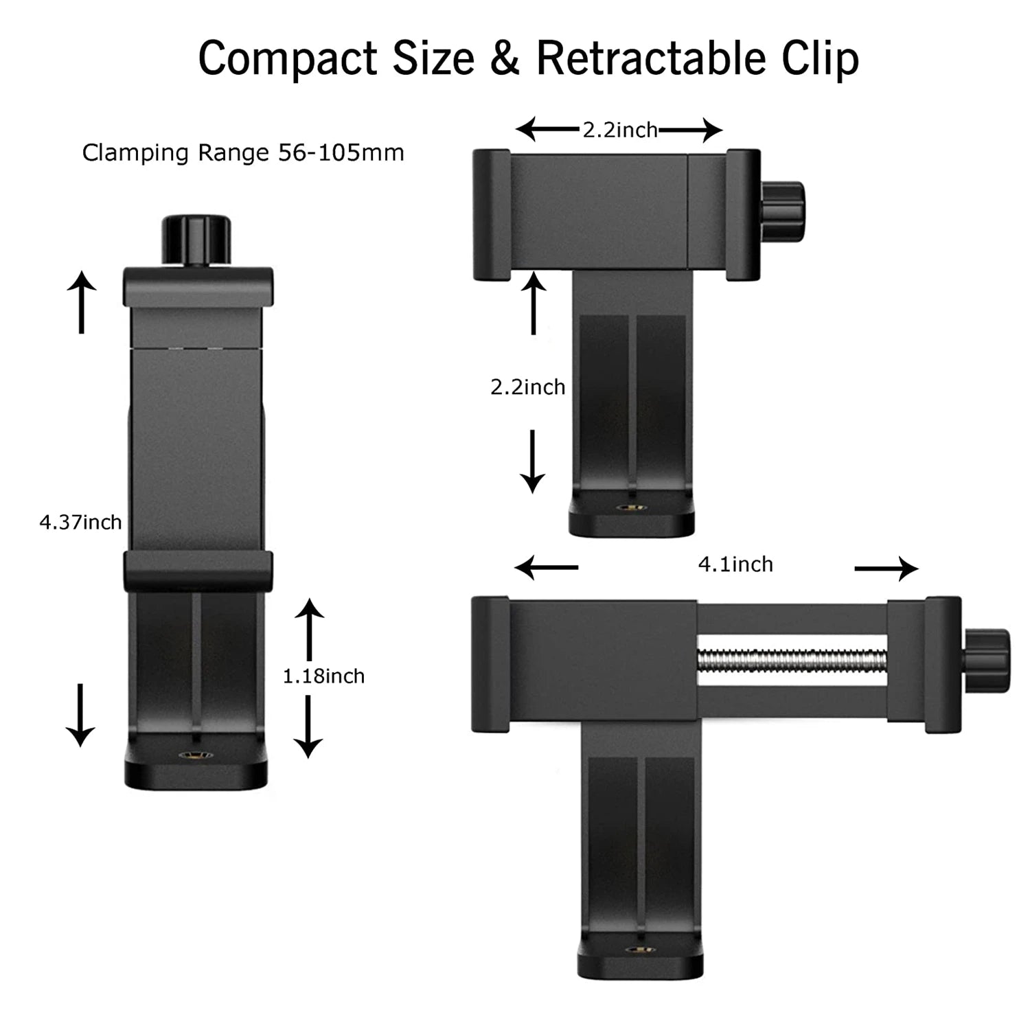 Phone Chest Mount Harness