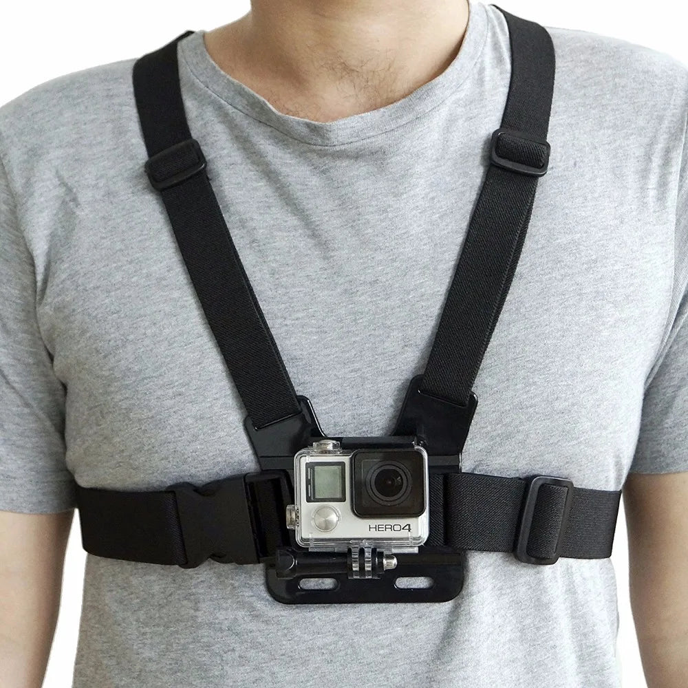 Phone Chest Mount Harness