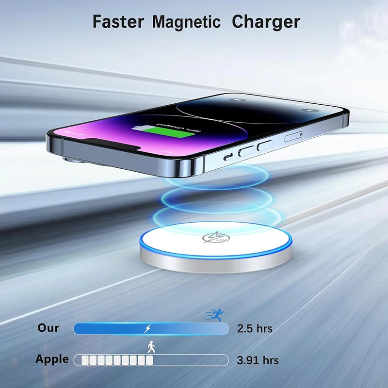 Apple Magsafe Wireless Charger