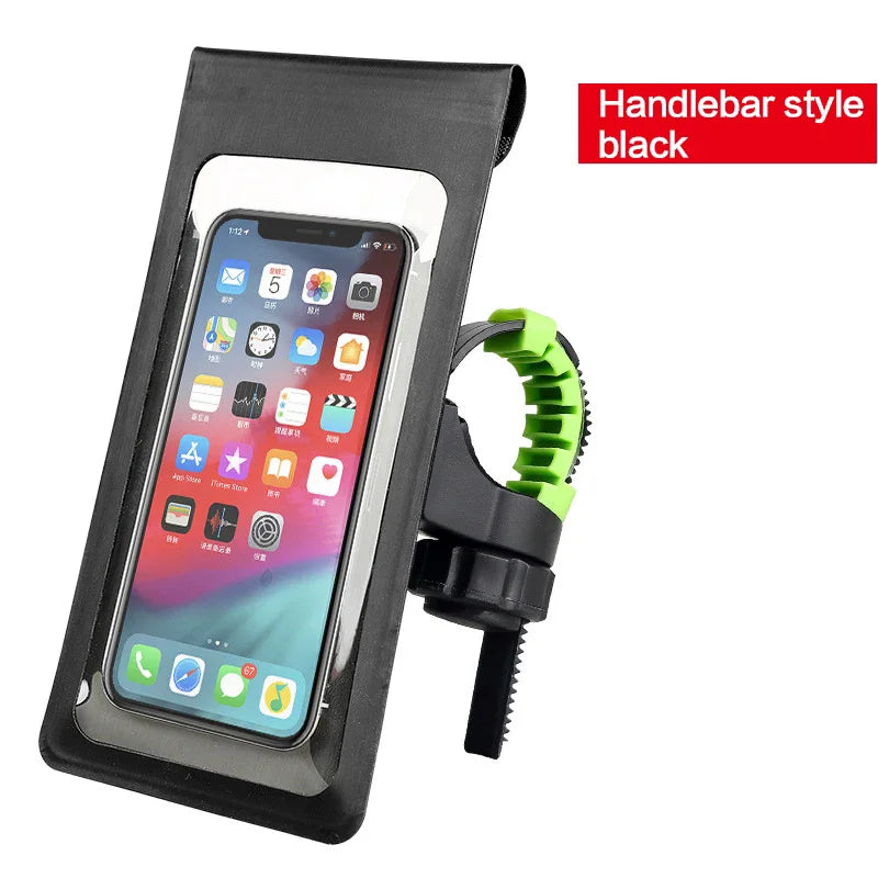 Waterproof Bicycle Phone Case