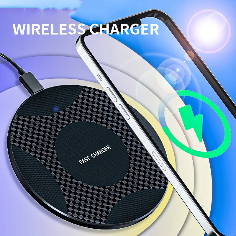 Universal Wireless Charger Pad