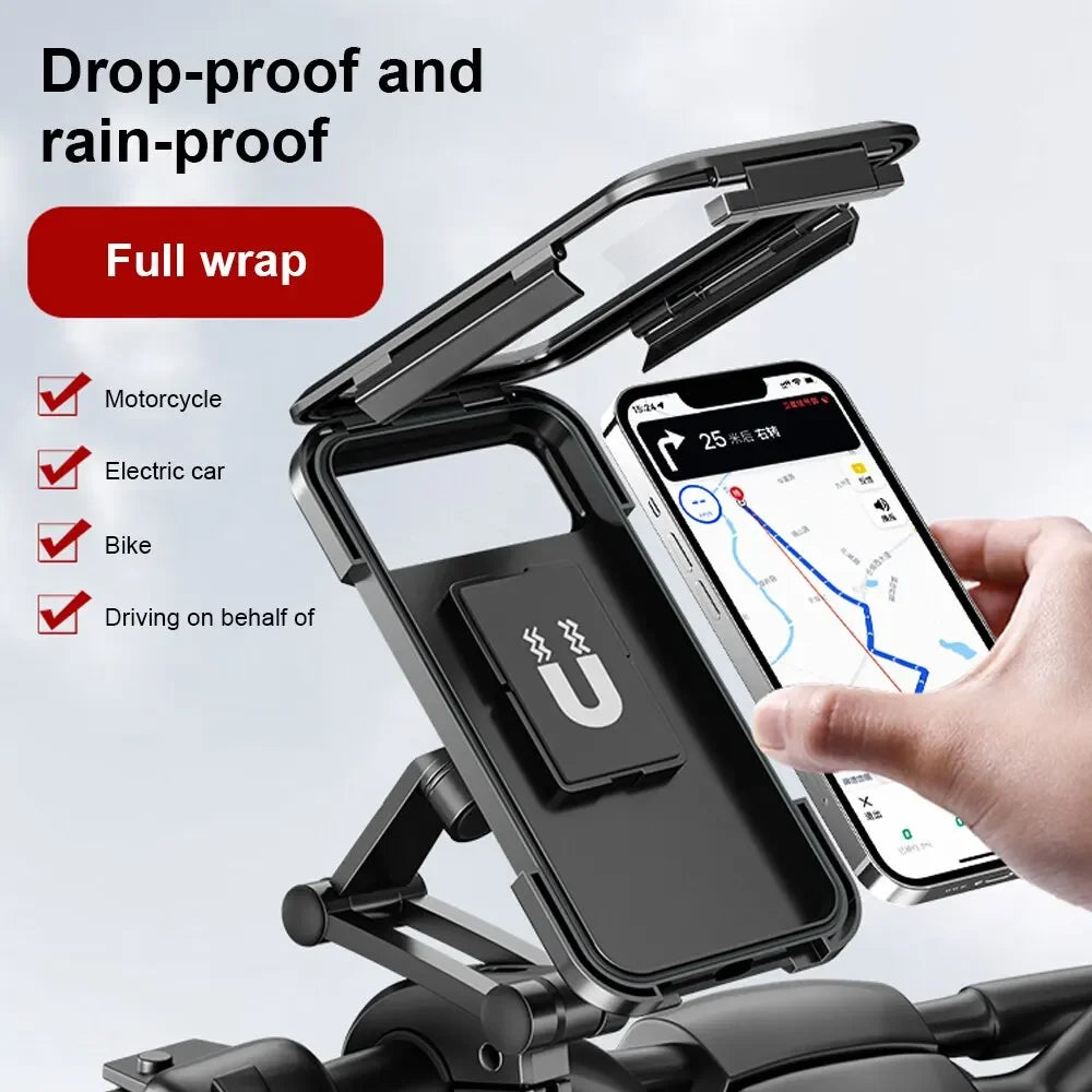 Universal Bicycle GPS Holder