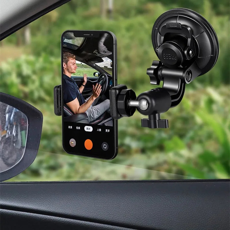 Dashboard tripod mount