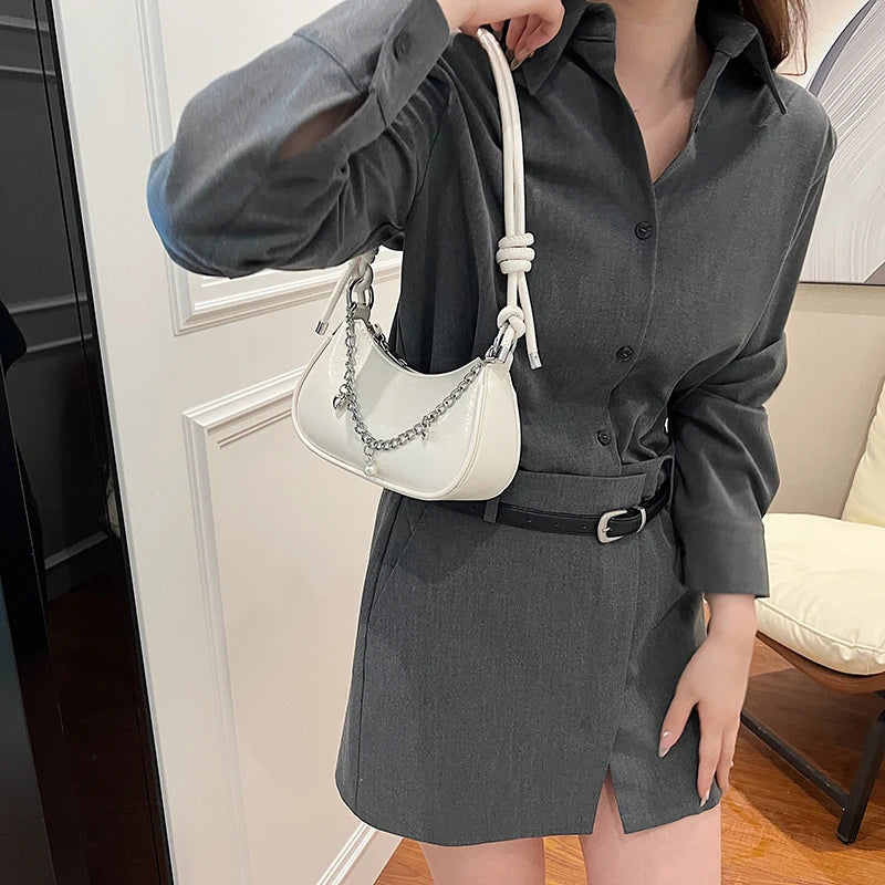 Trendy Crossbody Schoudertas – Zomer Must-Have