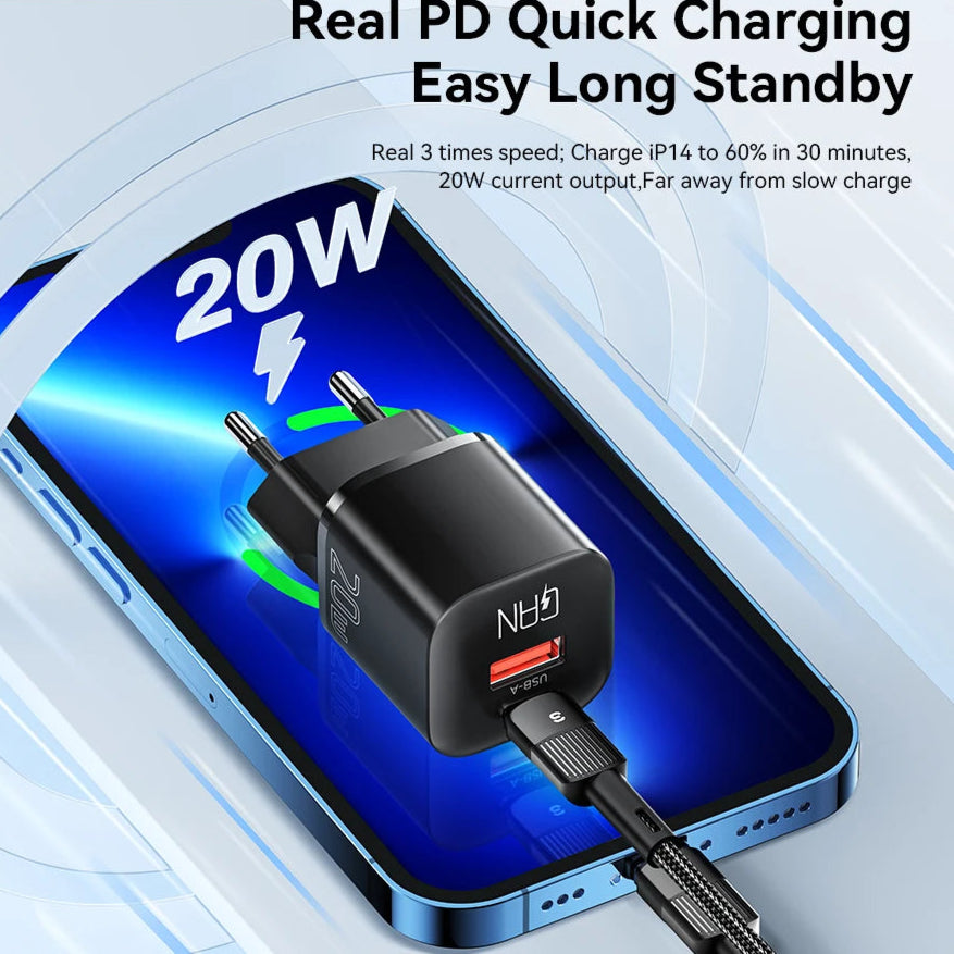 PD Fast Charging Adapter