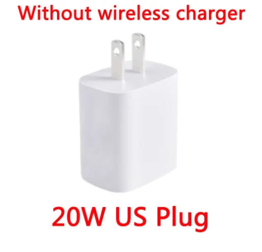 iStag® Magnetisches kabelloses Ladegerät 15 W Qi2-zertifiziert – 15 W USB C – Magnetisches kabelloses Laden