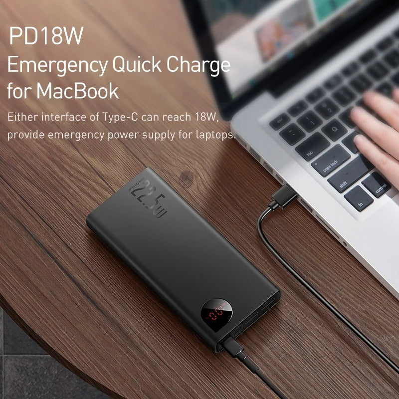 High Capacity Portable Charger