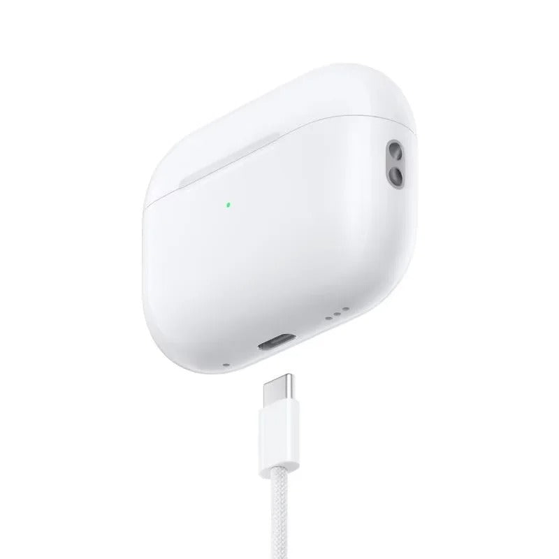 Apple AirPods Pro 2e generatie USB-C met MagSafe actieve ruisonderdrukking Originele echte draadloze Bluetooth-oortelefoon